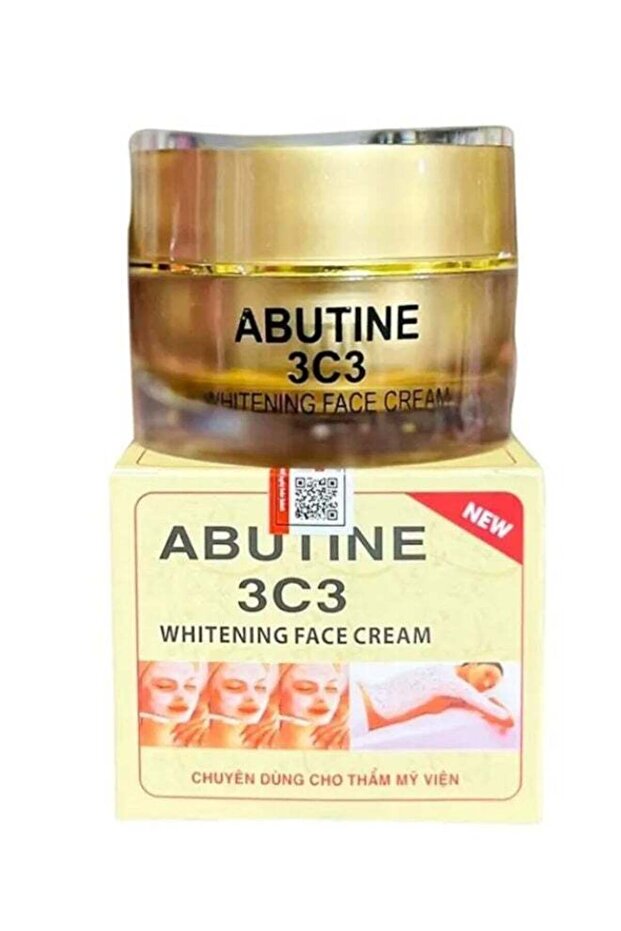 3C3 Whitening Face Cream