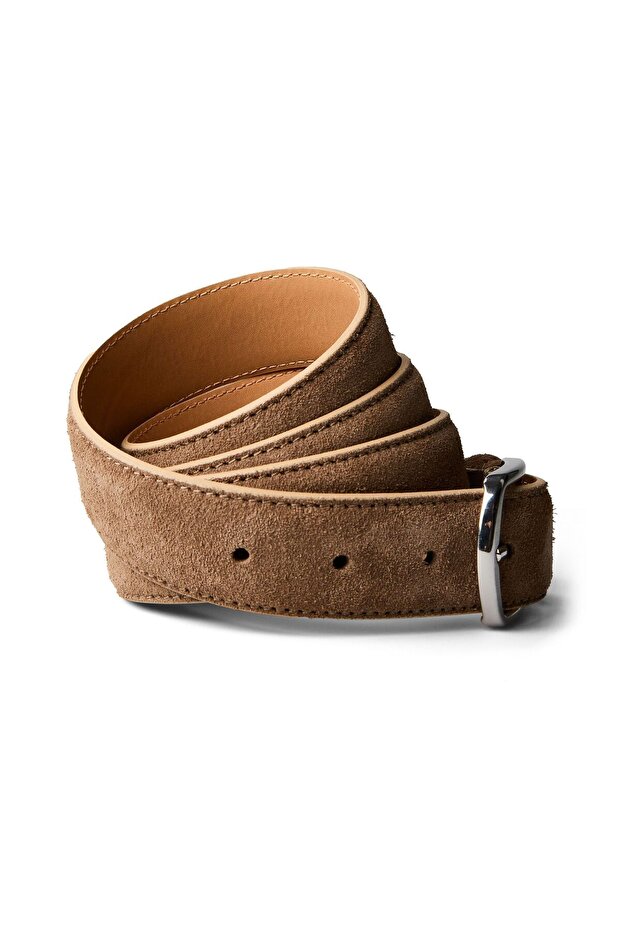 Gürtel Leder - 4