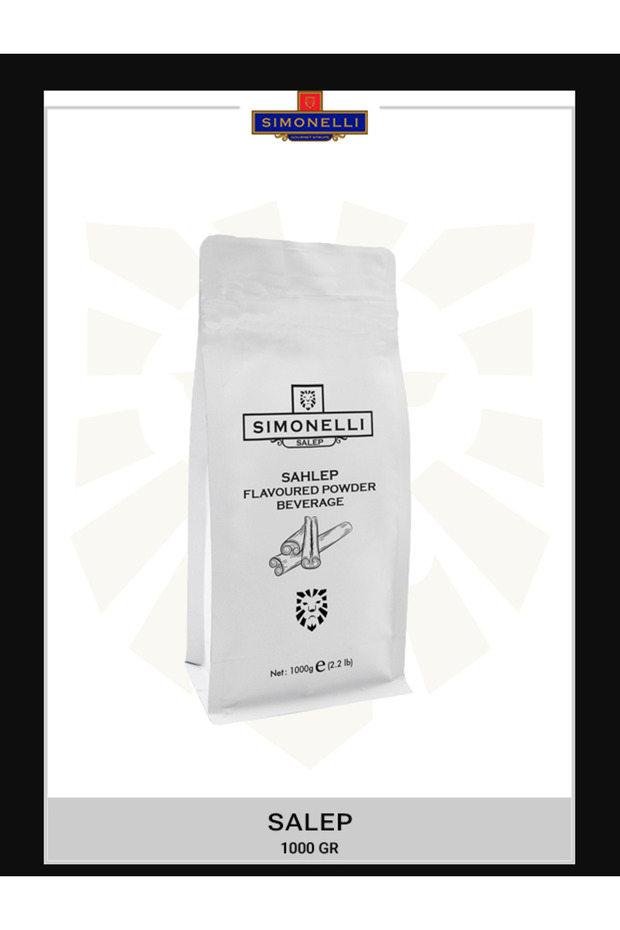 Salep 1000 gr Paket. - 1