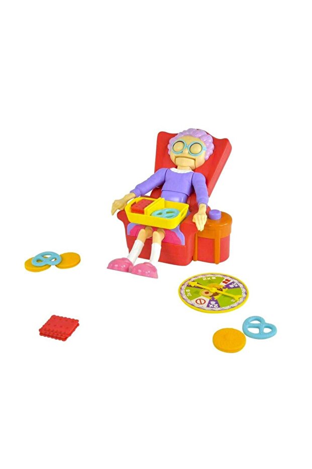 الجدة سينجوز - 2