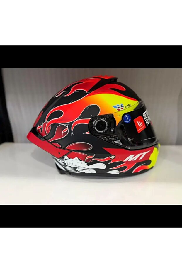 KASK MT THUNDER 4 SV YAMNAKA B3 MAT - 2