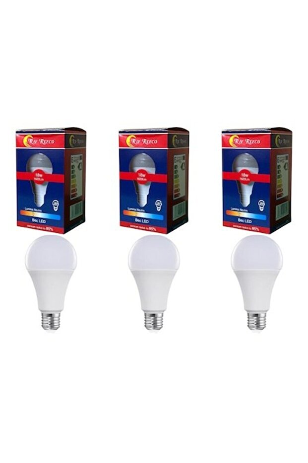 Σετ 3 λαμπτήρων LED - 1