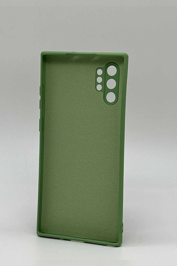 Samsung Note 10 Plus Compatible Case - Green - 3