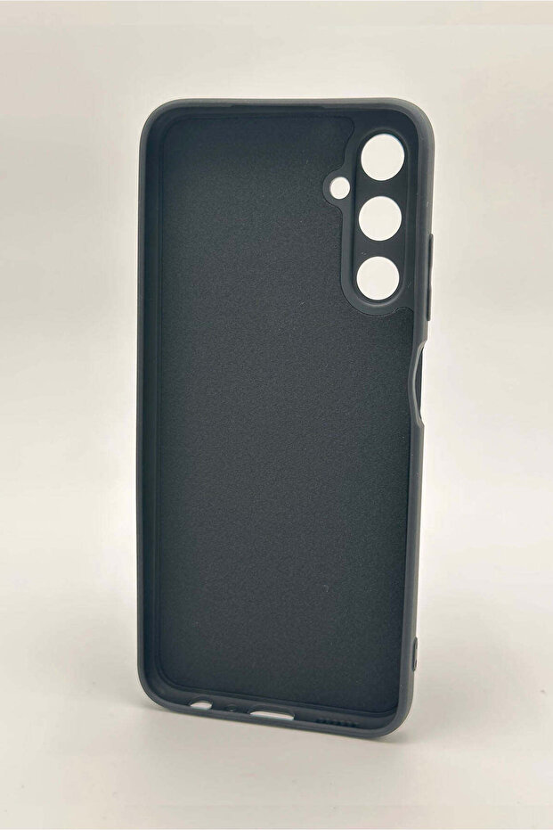 حافظة متوافقة مع سامسونج A05S - أسود - 3