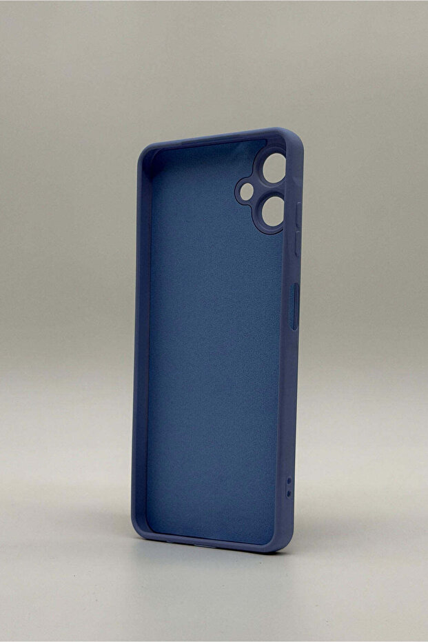 حافظة متوافقة مع سامسونج A06 - أرجواني - 3