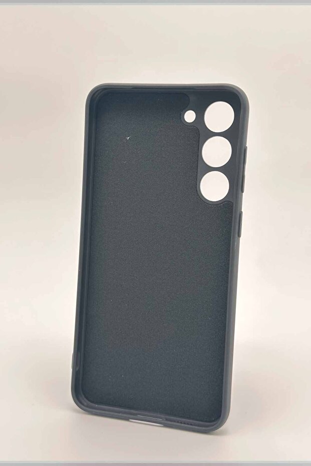 حافظة متوافقة مع سامسونج S23 بلس - أسود - 3