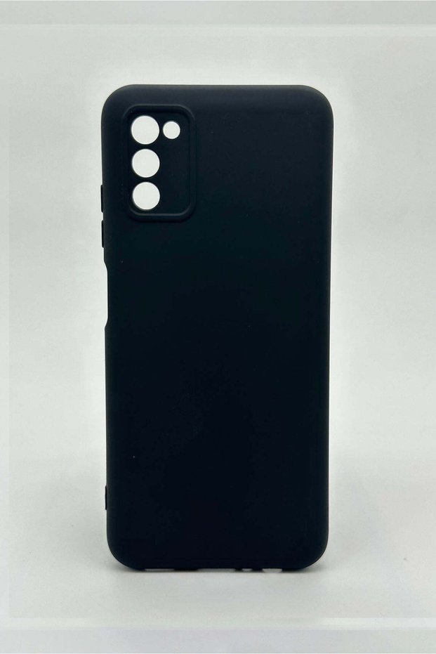 Samsung A03S Compatible Case - Black