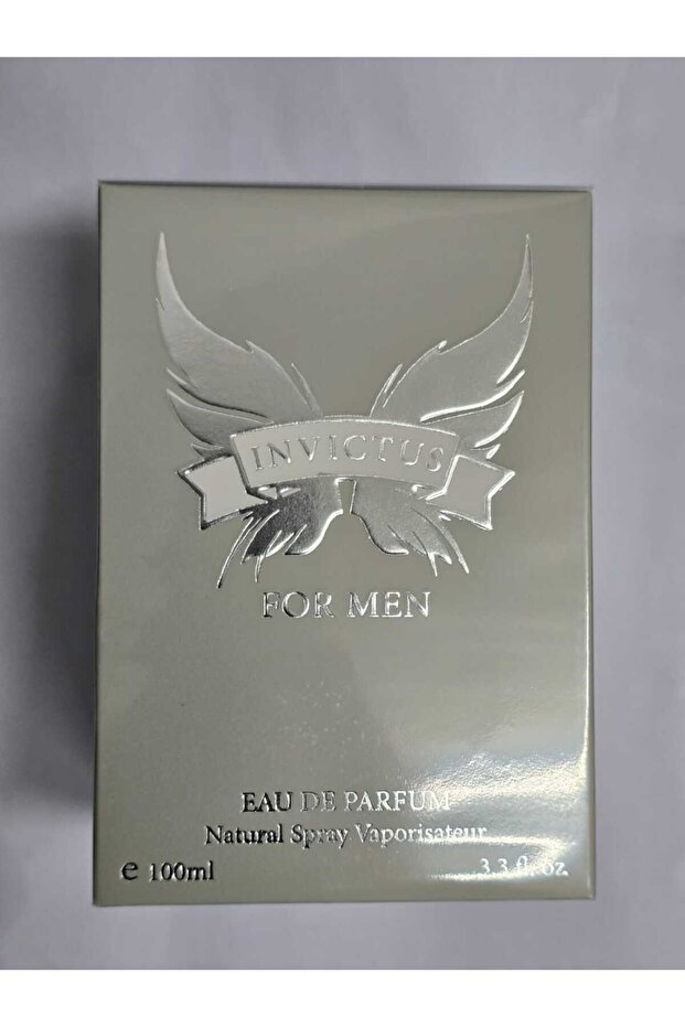 عطر INVICTUS FOR MEN انفكتيوس رجالي 100 مل
