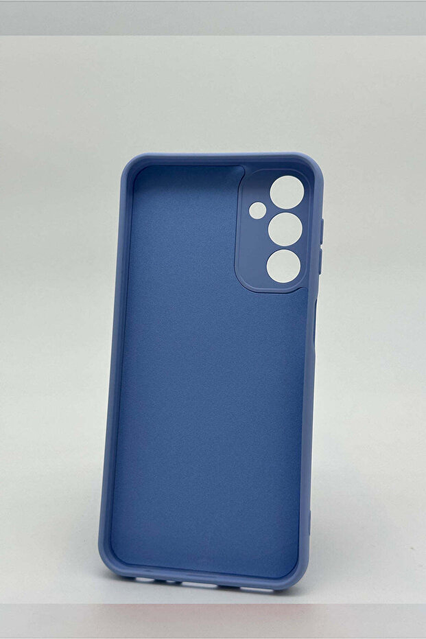 حافظة متوافقة مع سامسونج A14 - أرجواني - 3