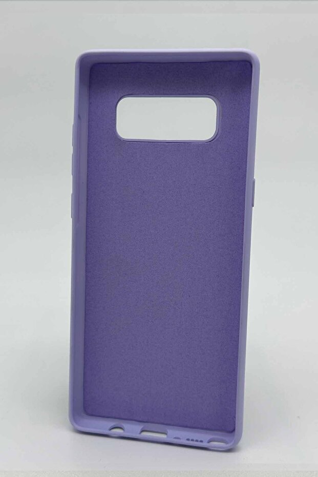 حافظة متوافقة مع سامسونج نوت 8 - أرجواني - 3