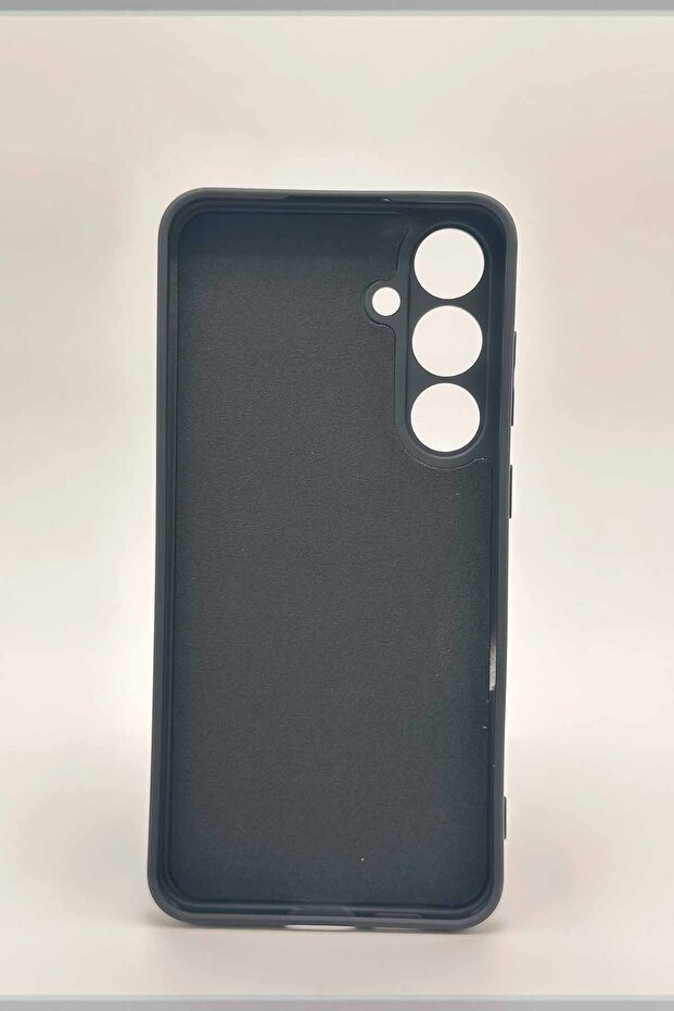 حافظة متوافقة مع سامسونج S24 بلس - أسود - 2