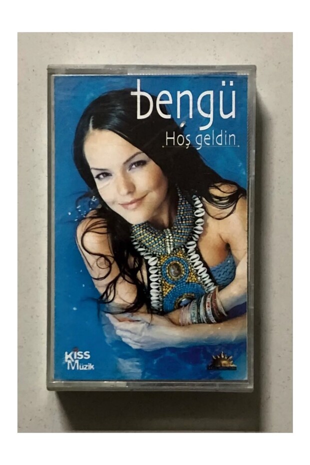 Bengü ترحيب كاسيت