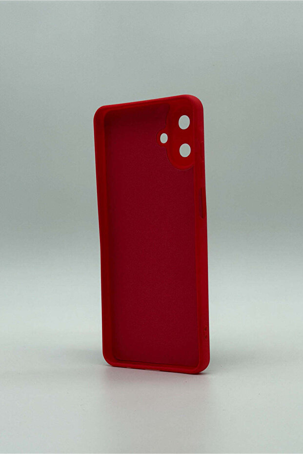 Samsung A07 Compatible Case - Red - 3