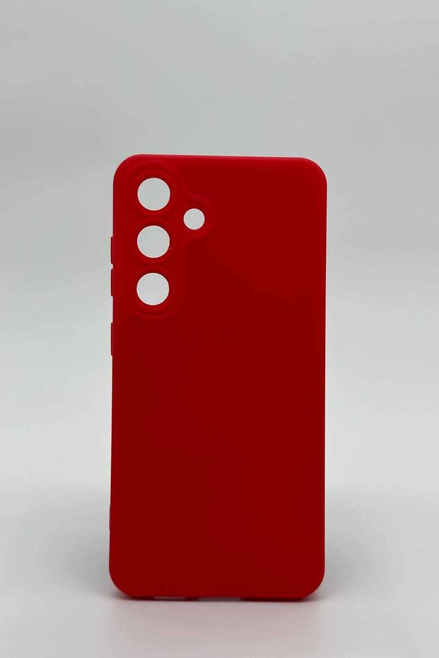 Samsung S24 Compatible Case - Red