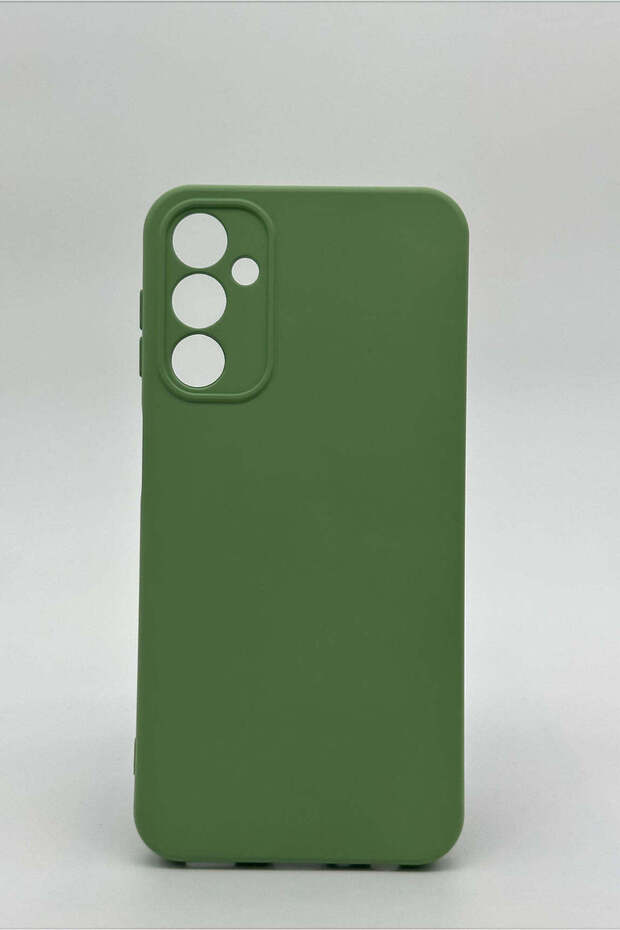 Samsung A34 Compatible Case - Green