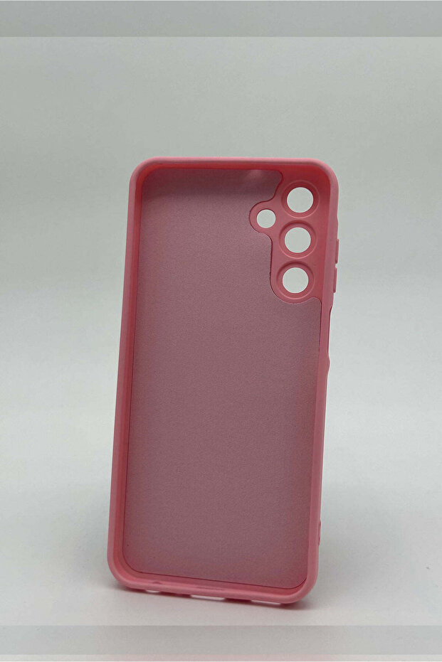 Samsung A55 Compatible Case - Pink - 3