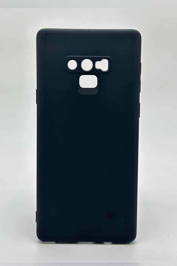 Samsung Note 9 Compatible Case - Black - 1