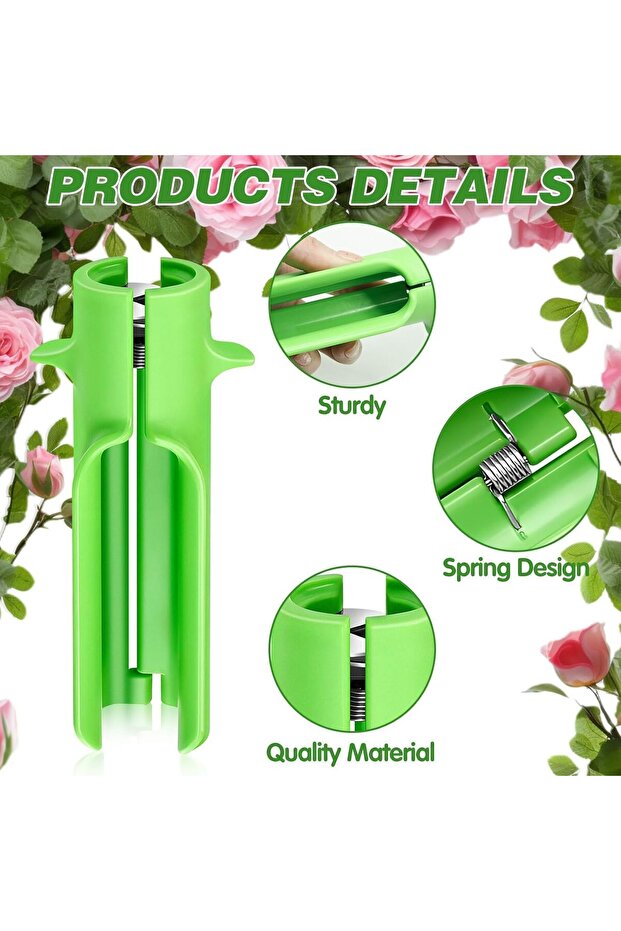 أداة إزالة شوك الورد - 3