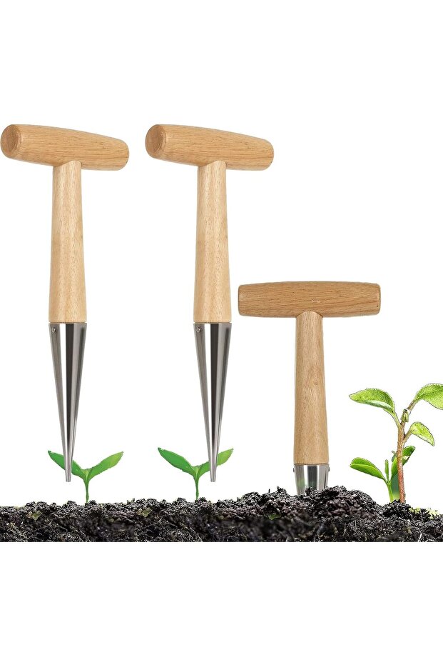 Garden Dibber Tool by - 1