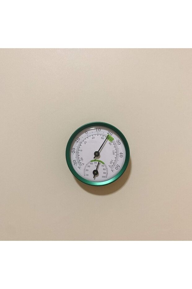 ترمومتر صغير للاستخدام الداخلي - 7