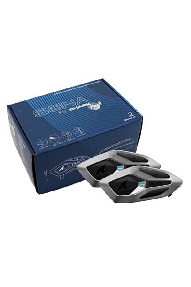 shark Sena Bluetooth İntercom Çifli MWD - 2