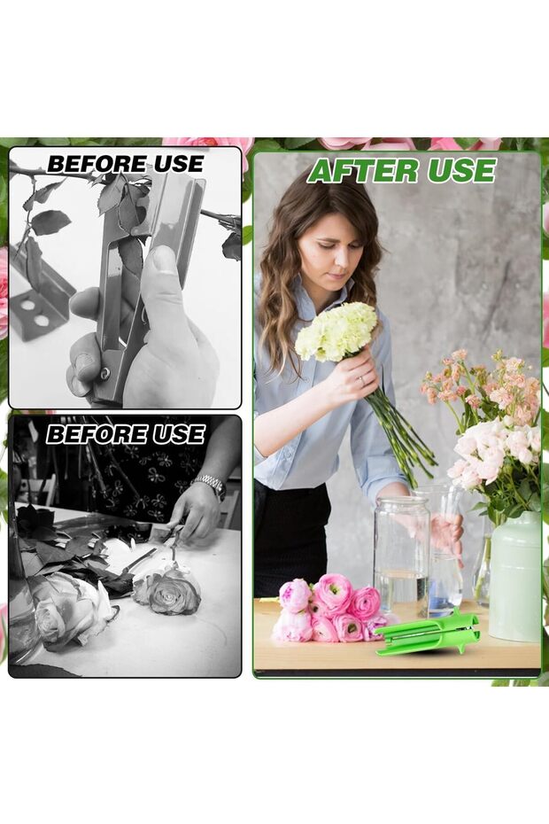 أداة إزالة شوك الورد - 5