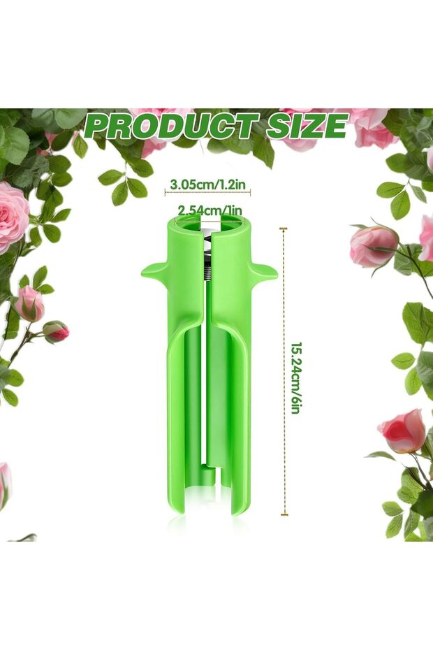 أداة إزالة شوك الورد - 2