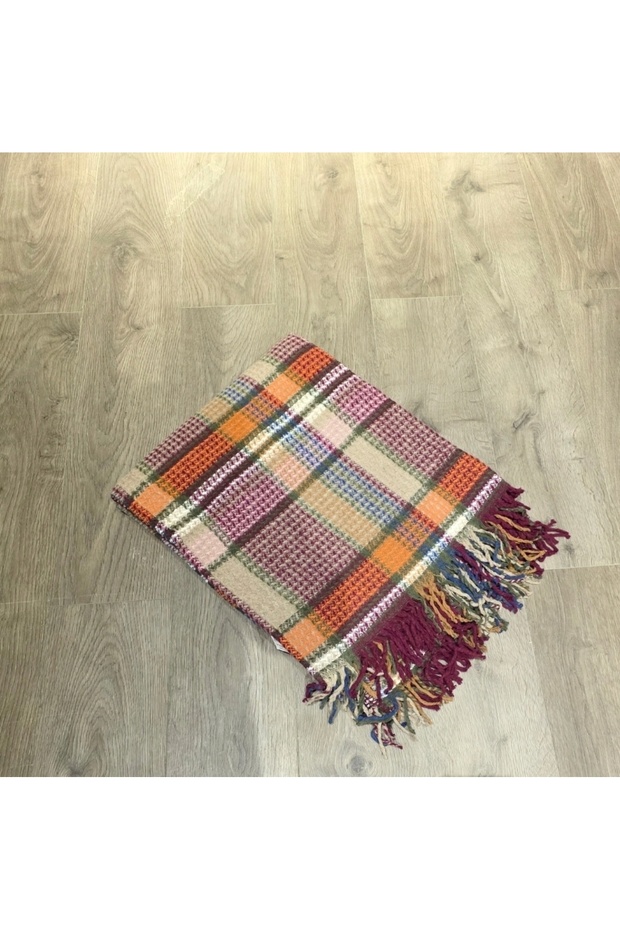 Scotch çift kişilik battaniye - 2