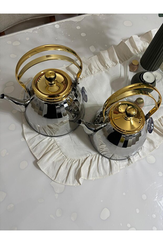 ÇAYDANLIK SETİ - 2