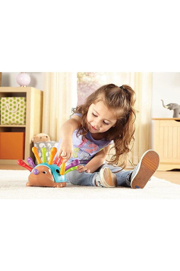 لعبة القنفذ التعليمية - 2