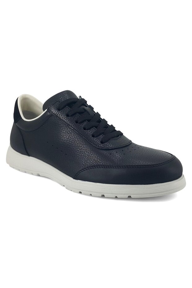 5110 26Ya Men's Casual Shoes Black