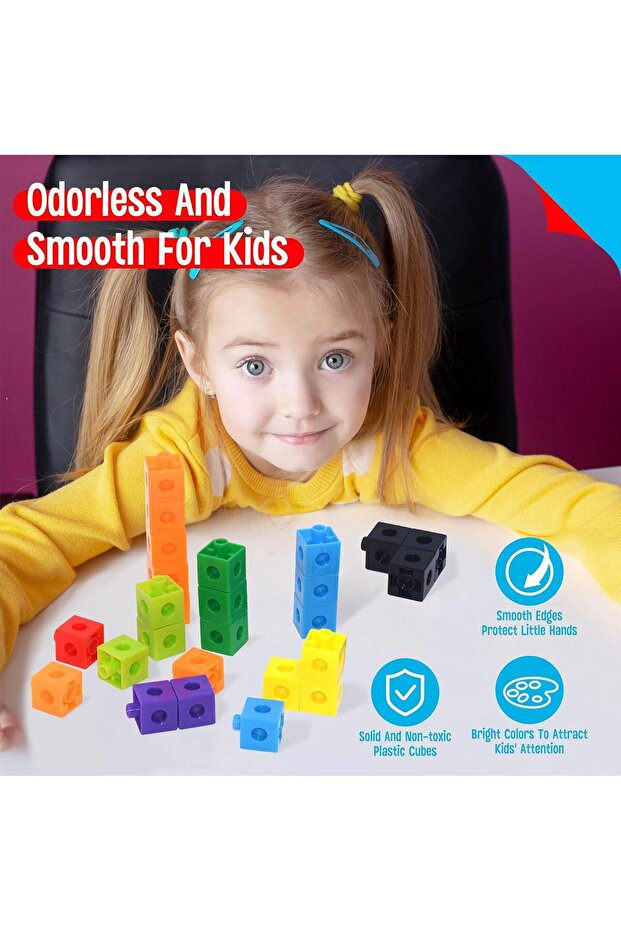 مكعبات الرياضيات - 2