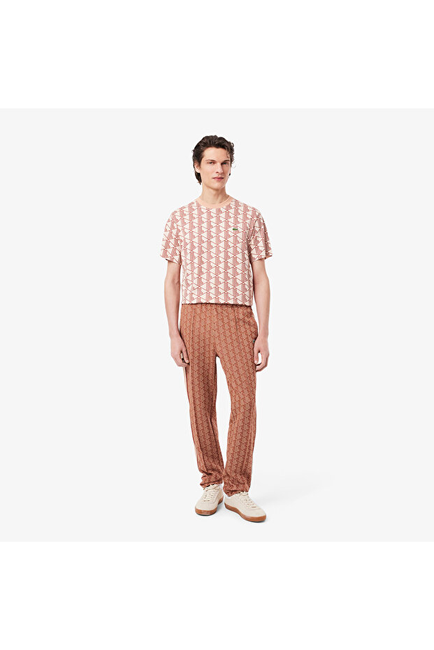 Paris Monogram Sweatpants - 1