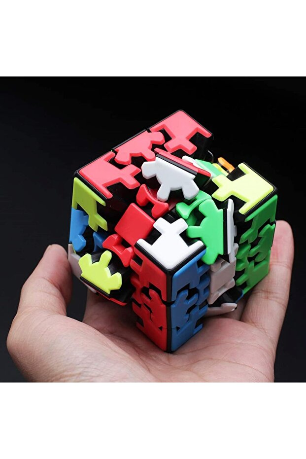 ألغاز ثلاثية الأبعاد - المكعب السحري - 5