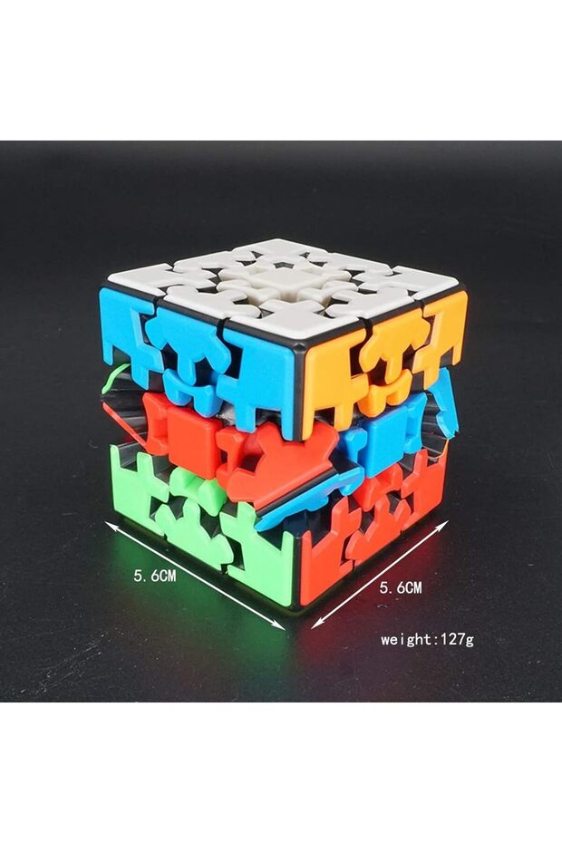 ألغاز ثلاثية الأبعاد - المكعب السحري - 2
