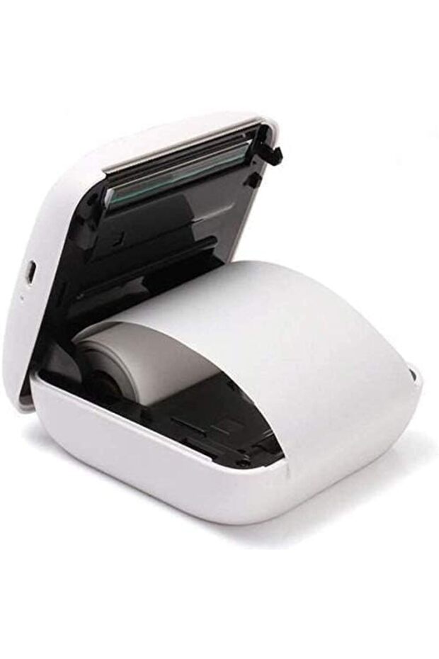 Mini Wireless Mobile Phone Printer - 8