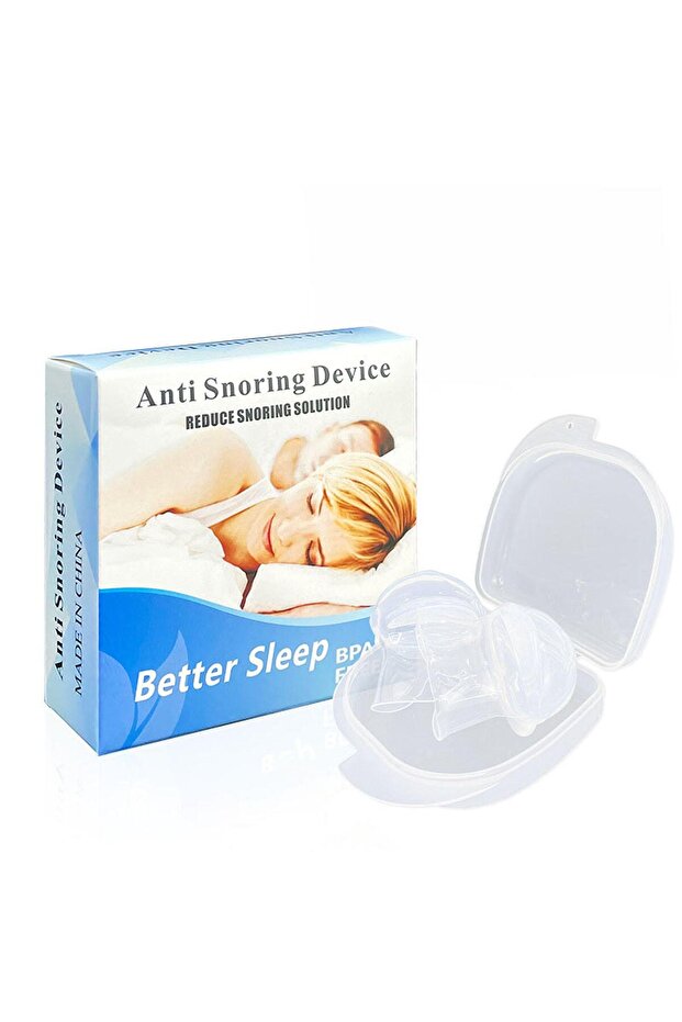Anti Snoring Device, Sleep Aid, Nose Breathing Solution