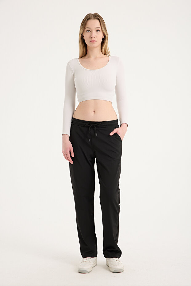 Kadın Dalgıç Eşofman Altı - 4