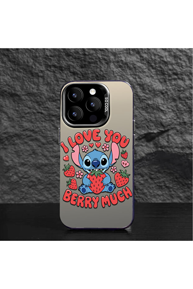 Poco X7 5g Compatible Camera Protected Slim Hard Case Stitch Pattern - 5