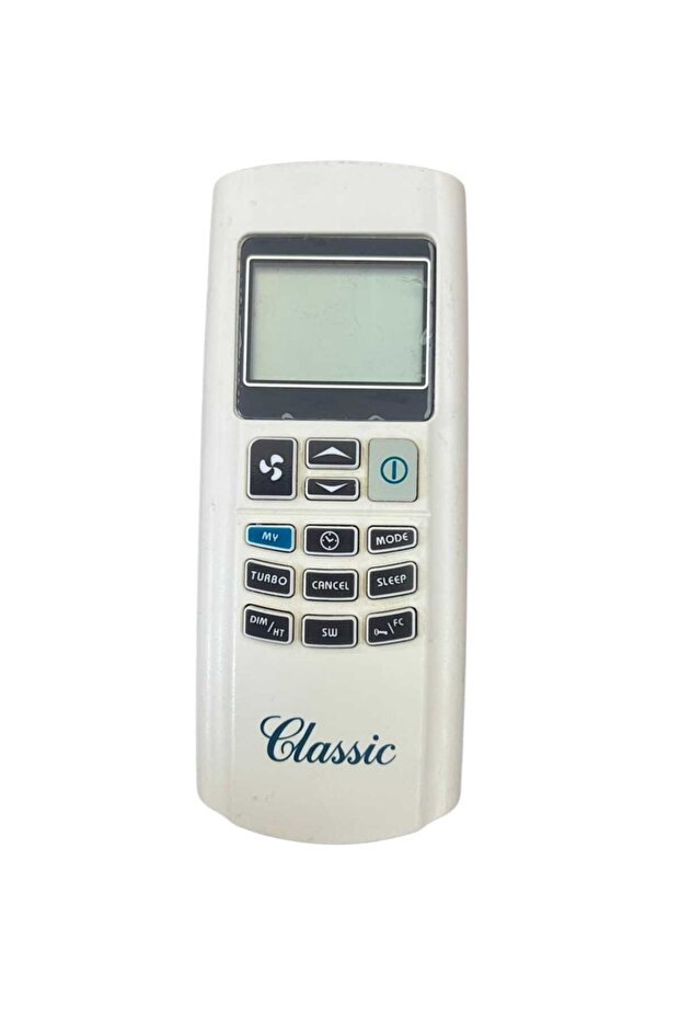 جهاز تحكم عن بعد لمكيف الهواء - 1