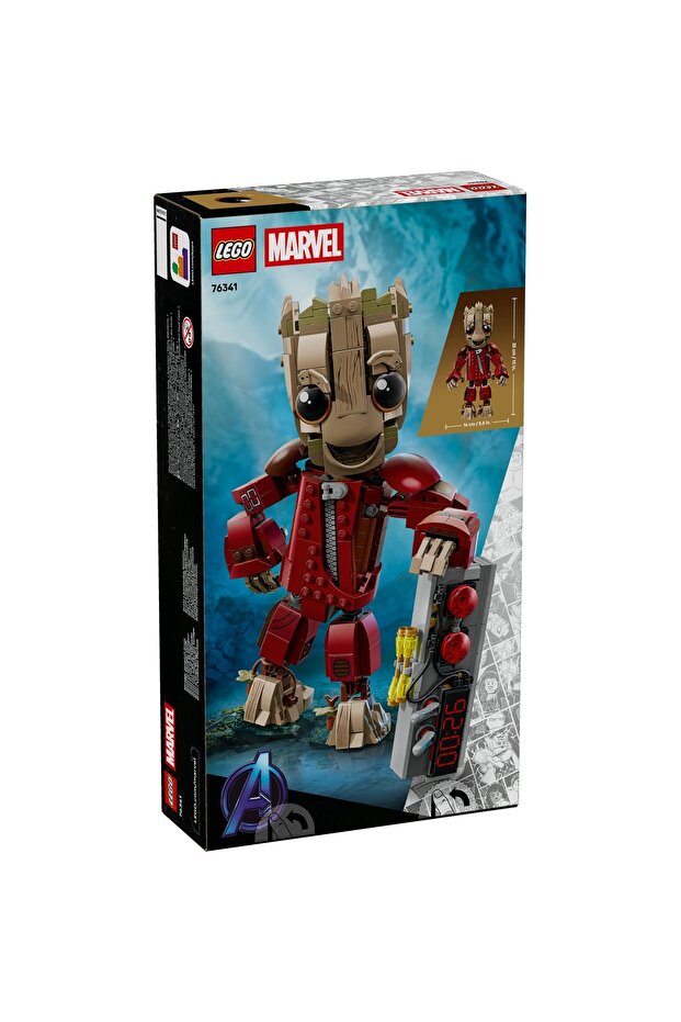 Marvel 76341 - 3