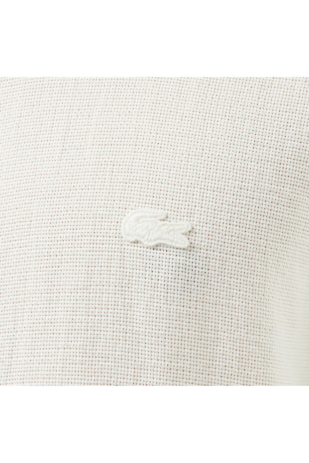 Erkek Slim Fit Beyaz Gömlek - 5