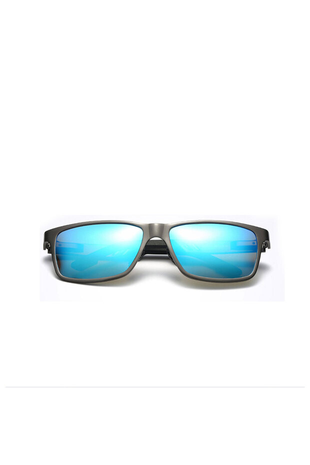 Aluminum Magnesium Men’s Glasses Dazzle Color Polarized Sunglasses Driver's Sunglasses