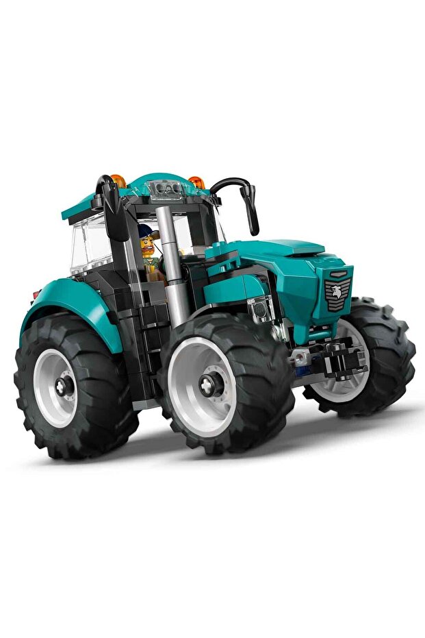 City Traktör 60498 - 5