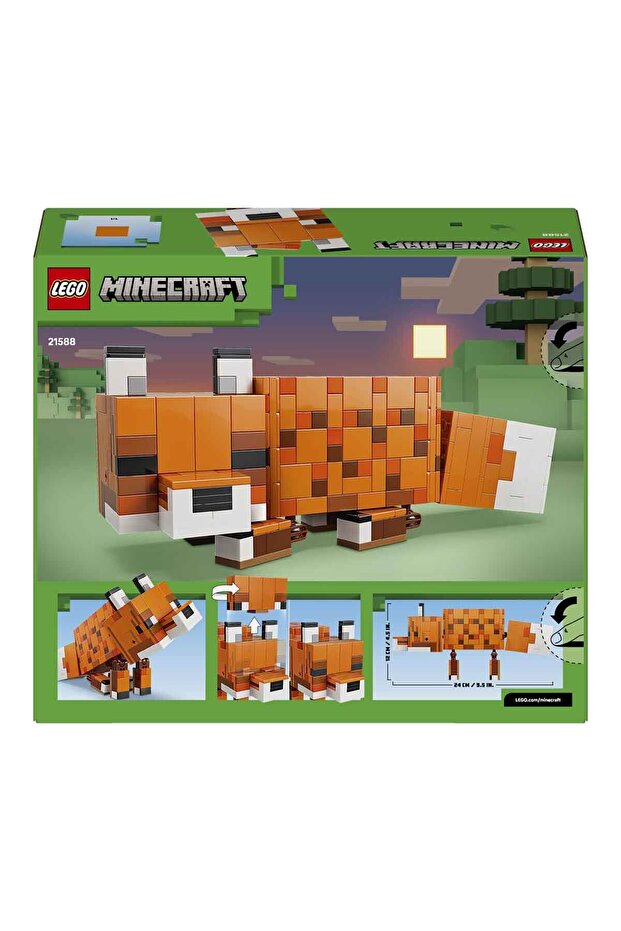 Minecraft Tilki 21588 - 4