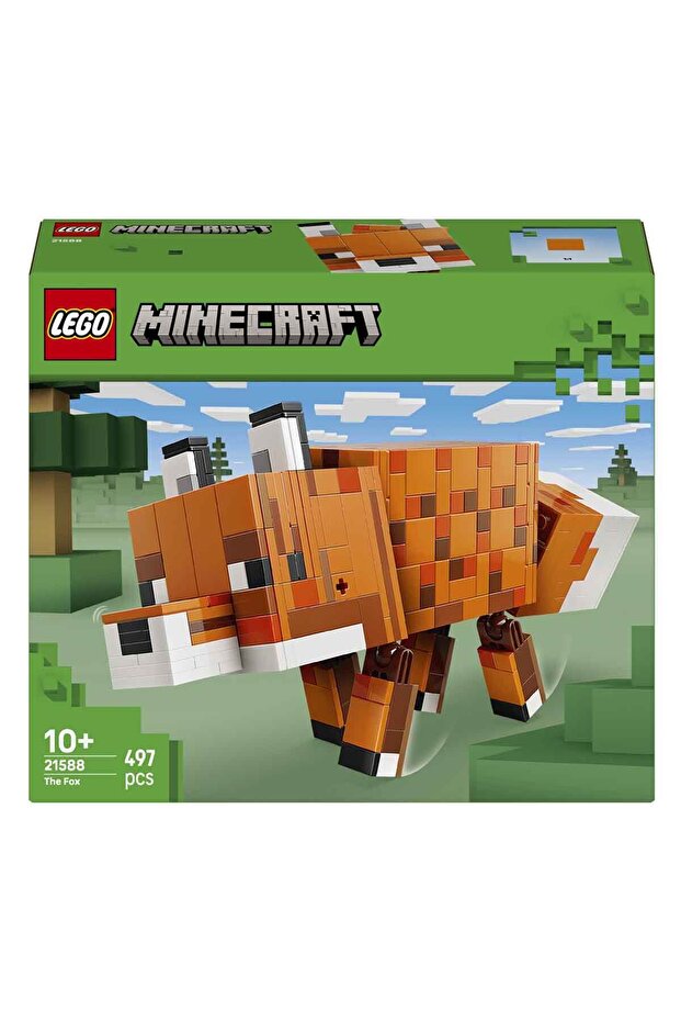 Minecraft Tilki 21588 - 3