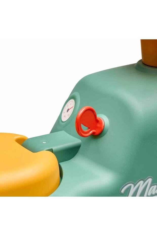 Falk Maurice Bingit Yeşil Traktör - 4