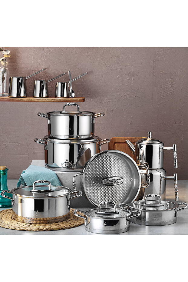 Cosmos İdeal Set 20 Parça - 1