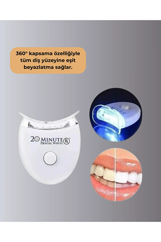 Teeth Whitening Set - 3