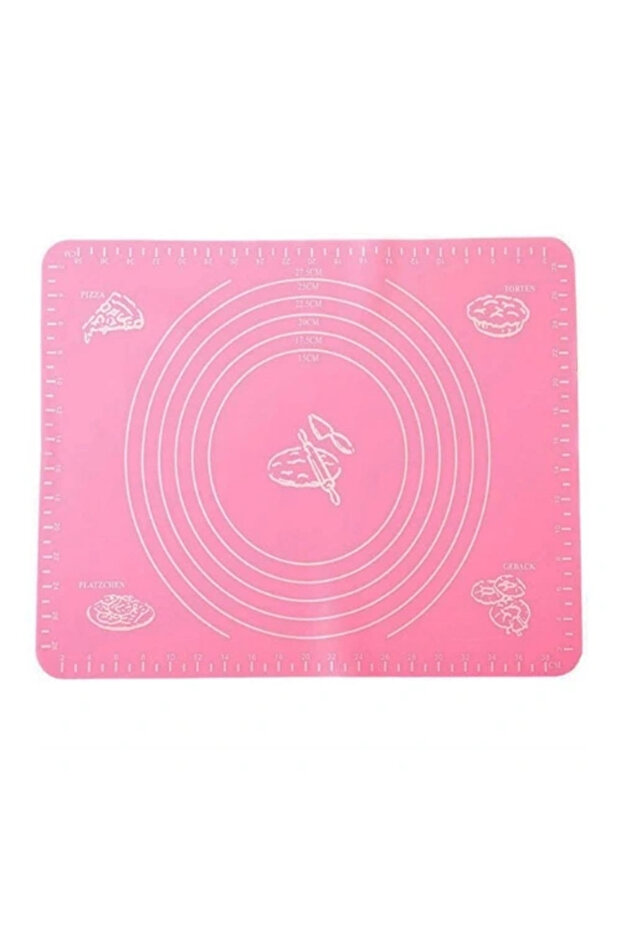 حصيرة لف العجين - 4